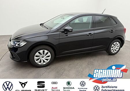 VW Polo Volkswagen 1.0 TSI Life 95PS 5-Gang IQ.DriveNaviACCLED