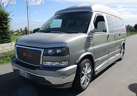 GMC Savana*Explorer-Limited*20" Räder*Navi*
