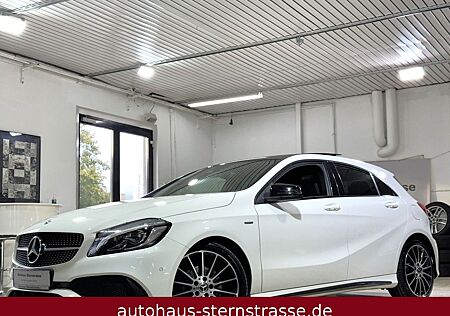 Mercedes-Benz A 200 B.E*Peak*AMG*Pano*LED*Night*RFK*