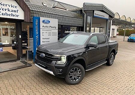 Ford Ranger 3.0L V6 Diesel 240Ps Wildtrak