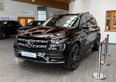 Mercedes-Benz GLS 400 GLS 400d 4M AMG Exclu 7sitz/360Kam/Massage/23"