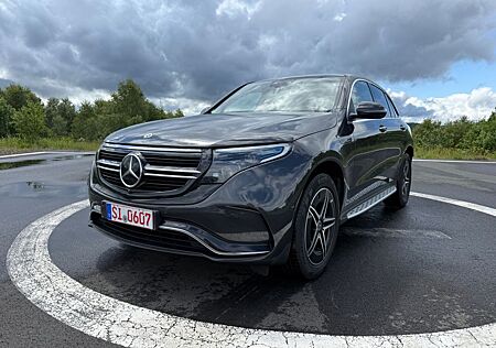 Mercedes-Benz EQC EQC400*4Matic*AMG*MBUX*Distronic*LED*Massage*