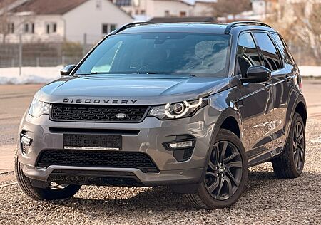 Land Rover Discovery Sport SD4 177kW Automatik 4WD