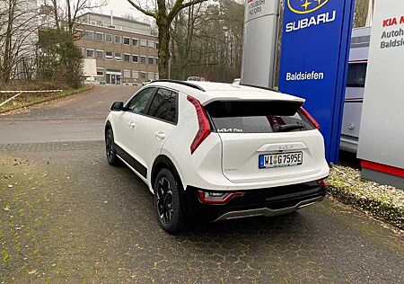 Kia Niro EV Inspiration, Relax, Tech-P. Allwetter