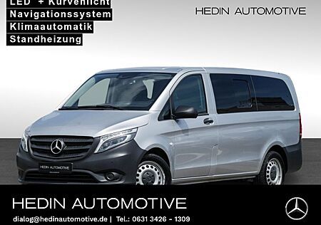 Mercedes-Benz Vito VITO116TOUR. 4x4|LED|STANDHEIZUNG|KAM|NAVI