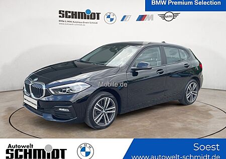 BMW 118i Advantage + 2Jahre-BPS.-GARANTIE