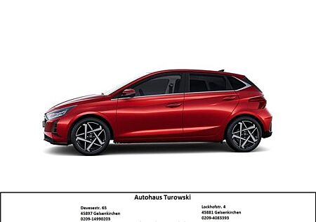 Hyundai i20 1.0 T-GDI DCT Prime Bose Navi PDC SHZ LED