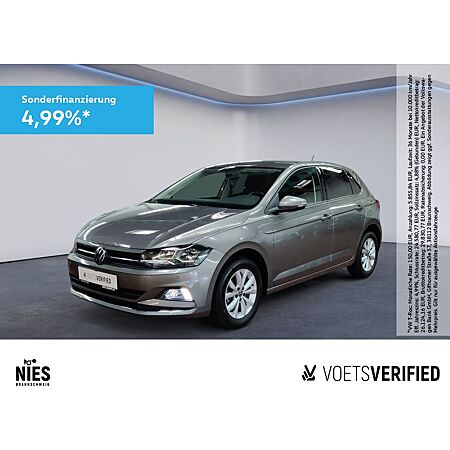 VW Polo leasen