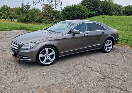 Mercedes-Benz CLS 350 CDI BlueEFFICIENCY -