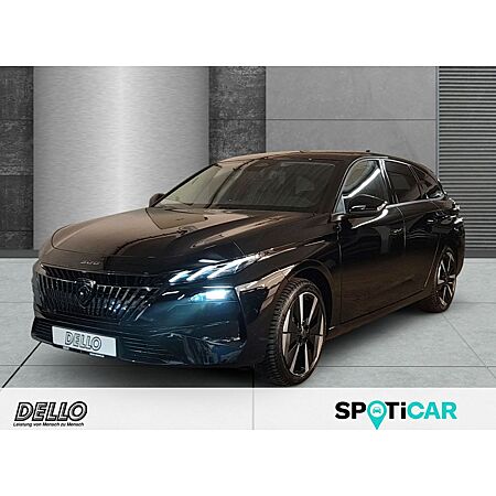 Peugeot 308 leasen