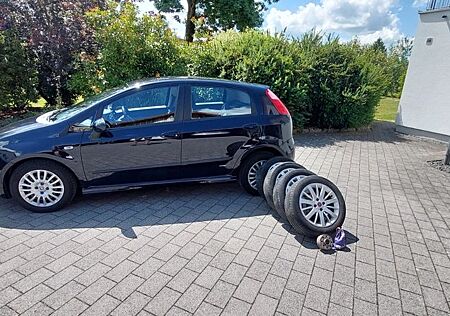 Fiat Punto 1.4 16V Dynamic Dynamic
