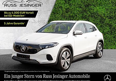 Mercedes-Benz EQA gebraucht kaufen Mercedes-Benz EQA 350 4M Progressive *LED*Cam*MBUX*Navi*TotW*