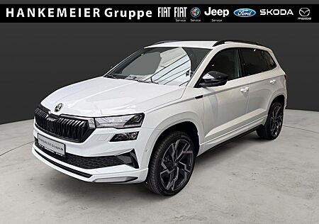 Skoda Karoq Sportline 19" Matrix AHK 360° Canton ACC