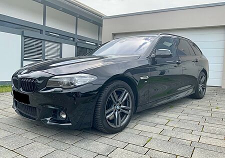 BMW 535d xDrive Tour. M-Paket Pano Headup AHK Memory