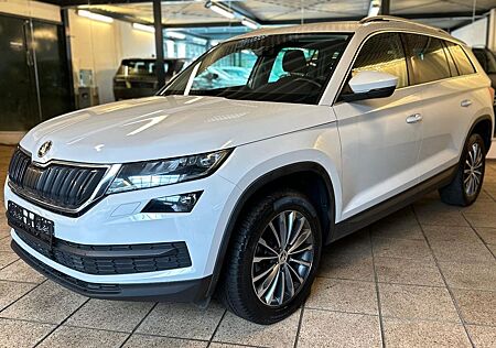 Skoda Kodiaq Ambition Kamera Navi LED 7-Sitze