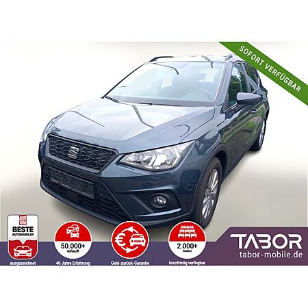 Seat Arona leasen