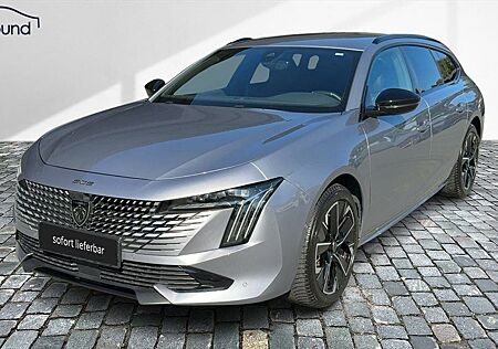 Peugeot 508 gebraucht kaufen Peugeot 508 SW 1,5 BlueHDI Autom. GT Keyless Navi