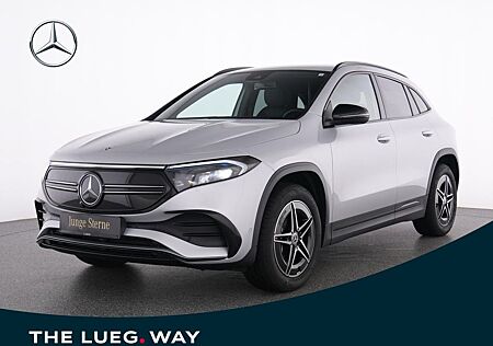 Mercedes-Benz EQA 300 4M AMG+NavP+LED-HP+Sound+KeylG+Night+RFK
