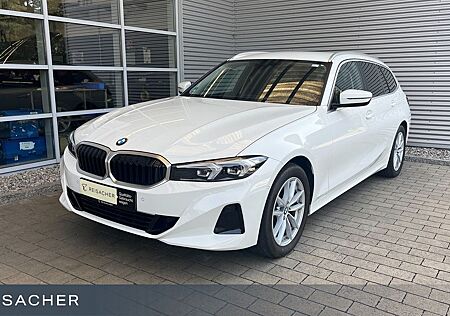 BMW 318d A Touring Navi Tempo SitzHz RüKa 17"