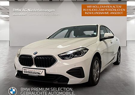 BMW 216d Gran Coupé LiveCockpitProf PDC Sitzheizung