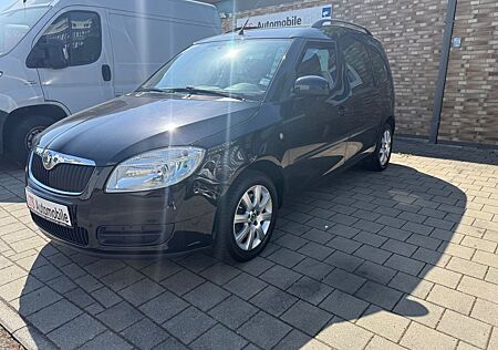 Skoda Roomster Style Plus Edition