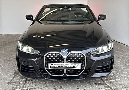 BMW 430iA xDrive Cabrio M Sport LiveCock.ACC.DriveAs