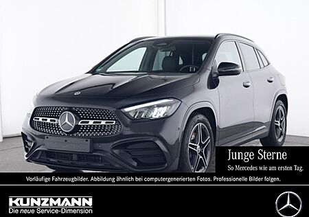 Mercedes-Benz GLA 180 AMG Night MBUX Navi-Prem. Sportsitze