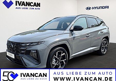 Hyundai Tucson Hybrid N Line Pano