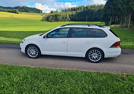 VW Golf Volkswagen 1.6 TDI 4MOTION MATCH Variant MATCH