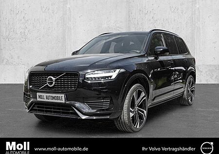 Volvo XC 90 XC90 R Design Edition Recharge Plug-In Hybrid AW