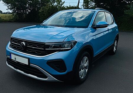 VW T-Cross Volkswagen 1.0 TSI OPF 85 kW Life Life