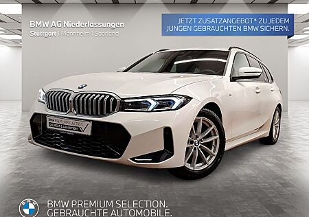 BMW 320d Touring M Sport AHK LiveCockpitProf Kamera