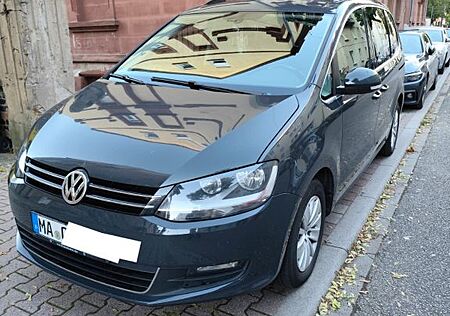 VW Sharan Volkswagen 2.0 TDI BlueMotion Tech Comfortline C...