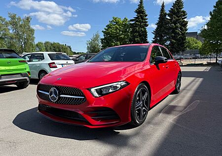 Mercedes-Benz A 180 AMG Line - Apple CarPlay - Rückfahrkamera