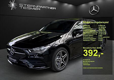 Mercedes-Benz CLA 250 Shooting Brake CLA 250 e Shooting Brake +AMG+Night+MBUX+KAMERA