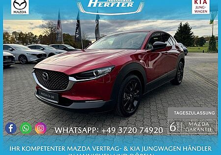 Mazda CX-30 HOMURA VOLL-LED INDUKT-L E-HECKKL EINPARKH
