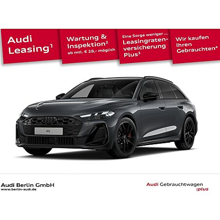 Audi A5 leasen