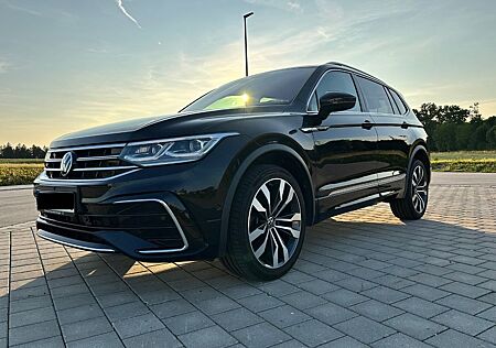 VW Tiguan Allspace Volkswagen 2.0 TDI SCR 147kW DSG 4MOTIO...