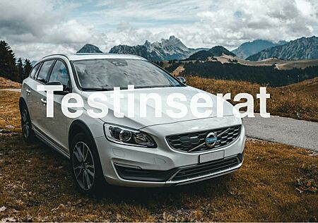 Volvo V60 TESTINSERAT