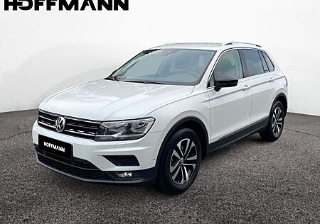 VW Tiguan Volkswagen 2.0 TDI DSG IQ.DRIVE AHZV Standheizung