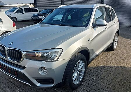 BMW X3 Baureihe xDrive 20 d Advantage