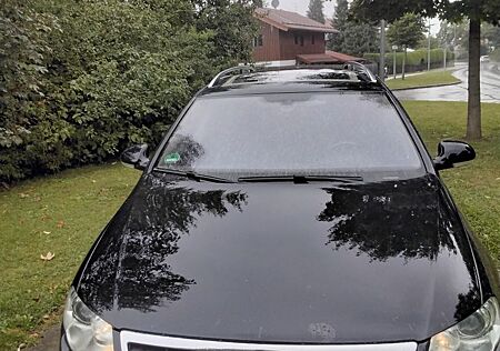 VW Passat Variant Volkswagen Highline 4Motion