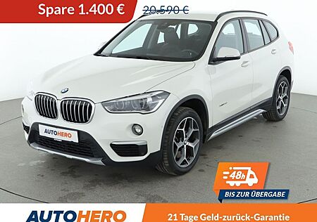 BMW X1 xDrive 20i xLine Aut.*NAVI*LED*TEMPO*PDC*