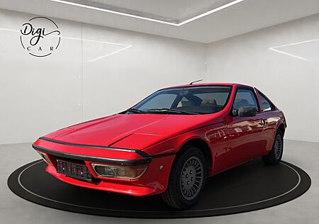 Talbot Matra H-Zulassung