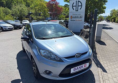 Ford Fiesta Champions Edition*8-FACH*KLIMA*SHZG*TOP
