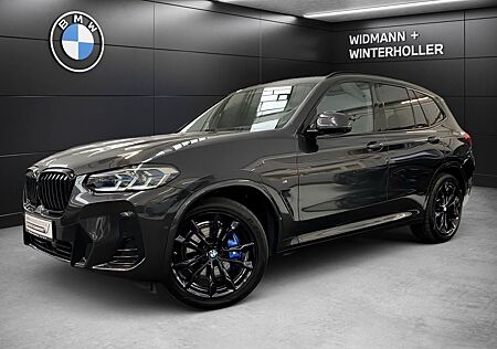 BMW X3 gebraucht kaufen BMW X3 xDrive30d M Sport HUD Pano Laser DA Prof STH