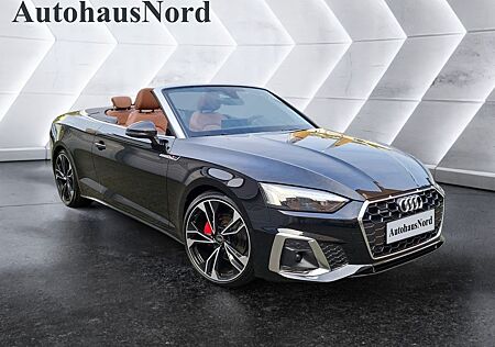 Audi A5 Cabrio 40 TDI Quattro S-Line NP:83.000¤ Deuts