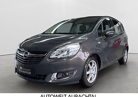 Opel Meriva 1,4 STYLE - AUTOMATIK- PDC-SHZ-TEMP-LHZ