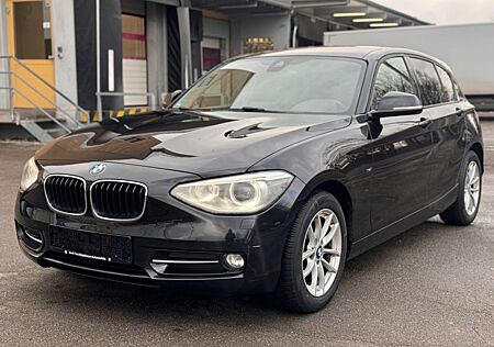 BMW 116d 116 Baureihe 1 Lim. 5-trg. SportLine