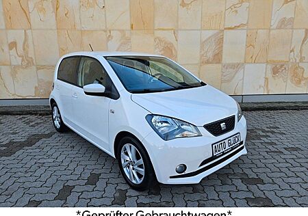 Seat Mii Style *KLIMA*PDC*TEMPOMAT*ALLWETTER*ALU*